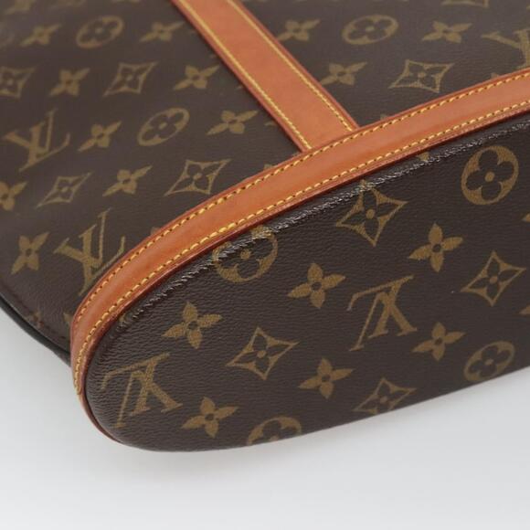 LOUIS VUITTON Monogram Babylone Tote Bag M51102 - Picture 16 of 16